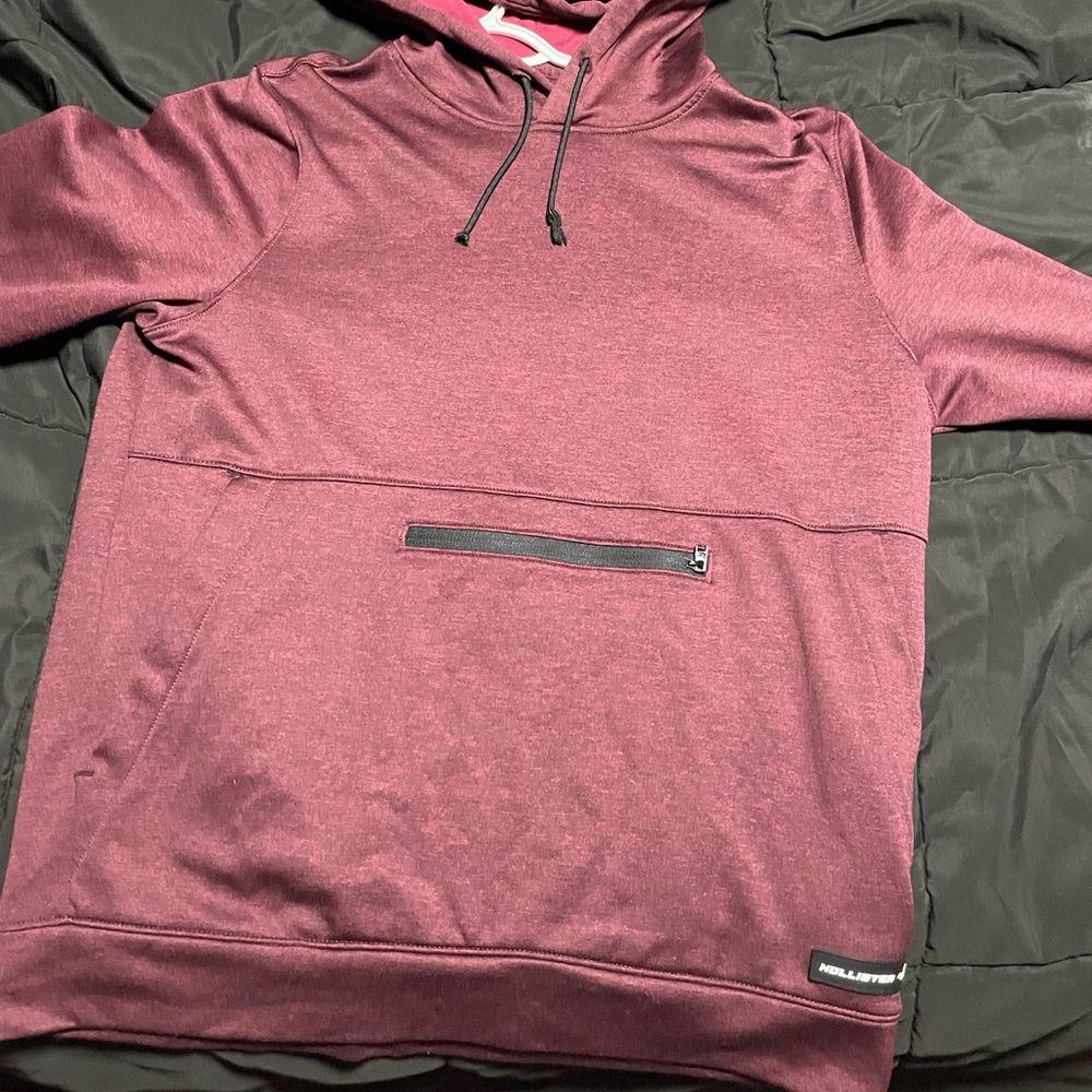 Hollister hoodies